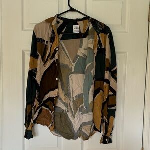 Zara shirt